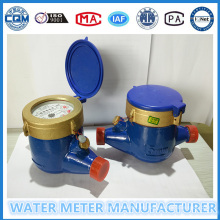 Medidores de Agua Domésticos Dn 20mm (3/4 &quot;)